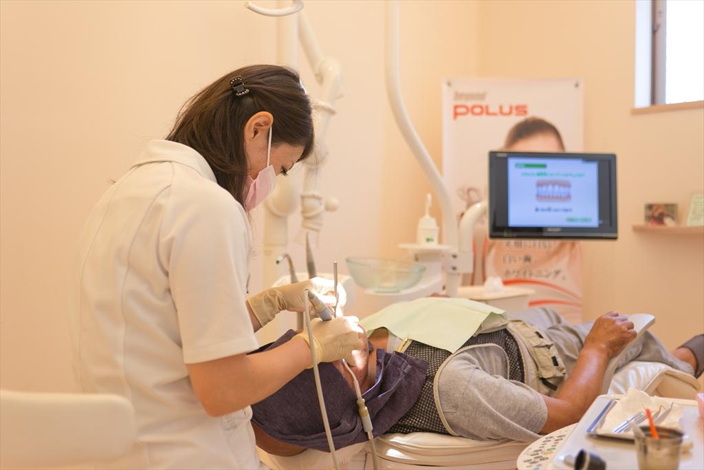 植田歯科医院（大阪市生野区）の衛生士求人情報
