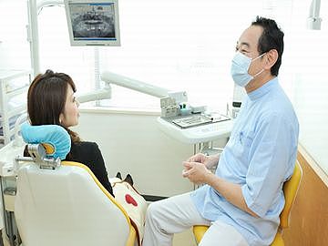 ないとう歯科医院　石神井公園駅の衛生士求人情報