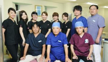 忠重歯科医院　/　千歳烏山駅の衛生士求人情報