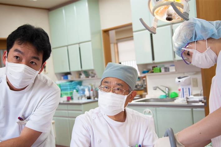 信州口腔外科インプラントセンターの衛生士求人情報