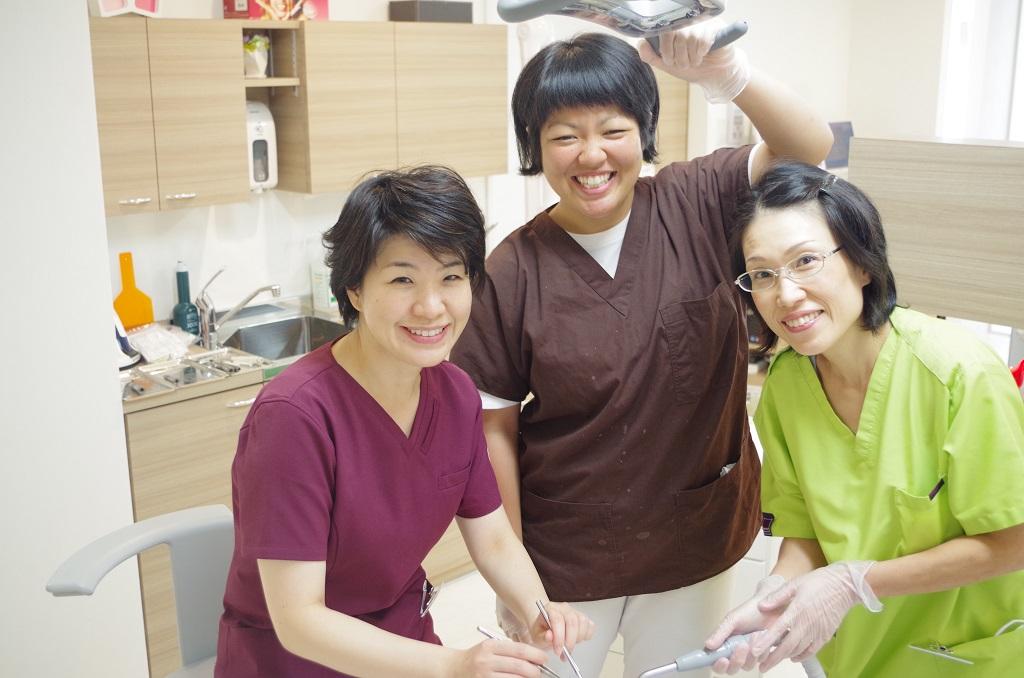 エフスデンタルクリニックの助手・受付求人情報