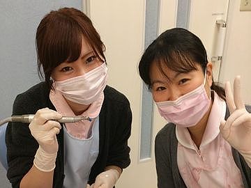 かまた歯科クリニック【医療法人　創星会】の衛生士求人情報