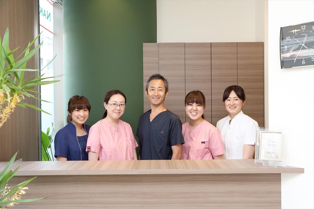 中野駅南歯科クリニックの歯科衛生士求人情報